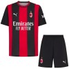 Camisetas AC Milan Modrić 14 Primera 2026/27 - Niño (+ Pantalones)