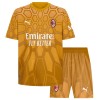 Camisetas AC Milan Portero Primera 2026/27 - Niño (+ Pantalones)