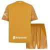 Camisetas AC Milan Portero Primera 2026/27 - Niño (+ Pantalones)