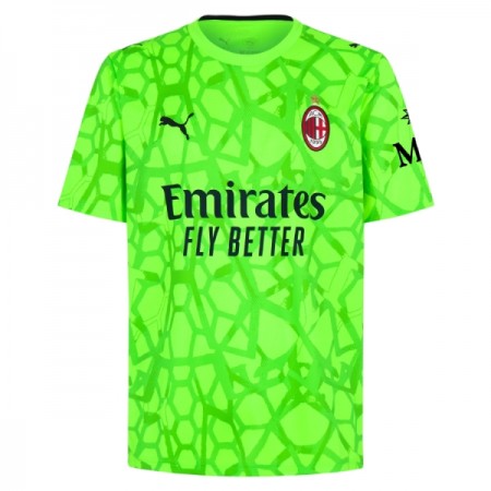 Camisetas AC Milan Portero Tercera 2026/27 - Hombre