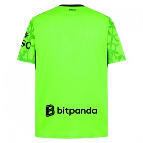 Camisetas AC Milan Portero Tercera 2026/27 - Hombre