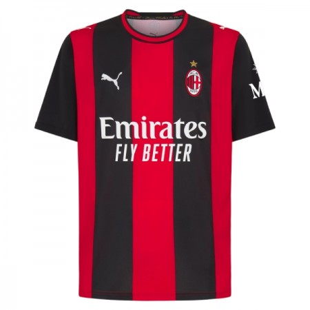 Camisetas AC Milan Primera 2026/27 - Hombre