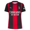 Camisetas AC Milan Primera 2026/27 - Mujer