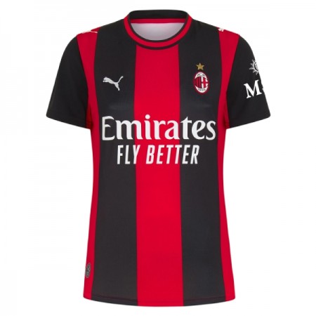 Camisetas AC Milan Primera 2026/27 - Mujer