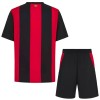 Camisetas AC Milan Primera 2026/27 - Niño (+ Pantalones)