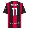 Camisetas AC Milan Pulisic 11 Primera 2026/27 - Hombre