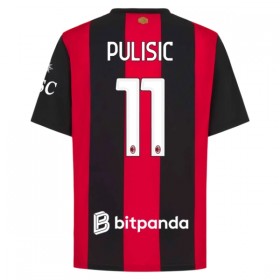 Camisetas AC Milan Pulisic 11 Primera 2026/27 - Hombre