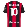 Camisetas AC Milan Rafael Leao 10 Primera 2026/27 - Hombre