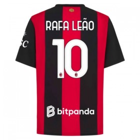 Camisetas AC Milan Rafael Leao 10 Primera 2026/27 - Hombre
