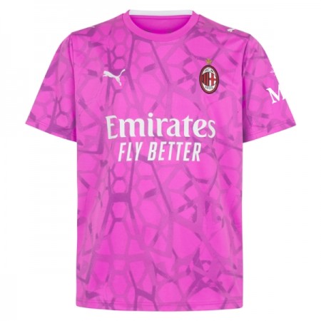 Camisetas AC Milan Segunda Portero 2026/27 - Hombre