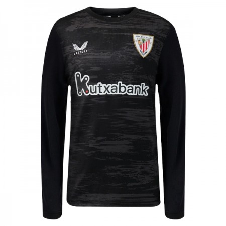 Camisetas Athletic Bilbao Portero Primera 2026/27 Manga Larga - Hombre