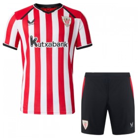 Camisetas Athletic Bilbao Primera 2026/27 - Niño (+ Pantalones)