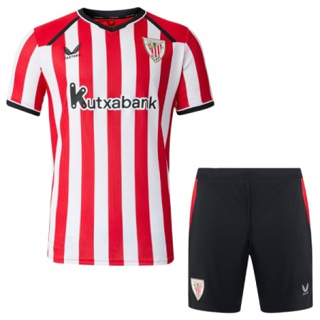 Camisetas Athletic Bilbao Primera 2026/27 - Niño (+ Pantalones)