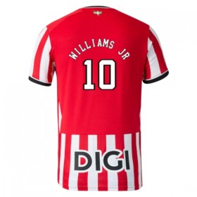 Camisetas Athletic Bilbao Williams JR 10 Primera 2026/27 - Hombre