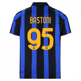 Camisetas Inter Milan Bastoni 95 Primera 2026/27 - Hombre
