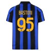 Camisetas Inter Milan Bastoni 95 Primera 2026/27 - Niño (+ Pantalones)