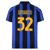 Camisetas Inter Milan Dimarco 32 Primera 2026/27 - Hombre