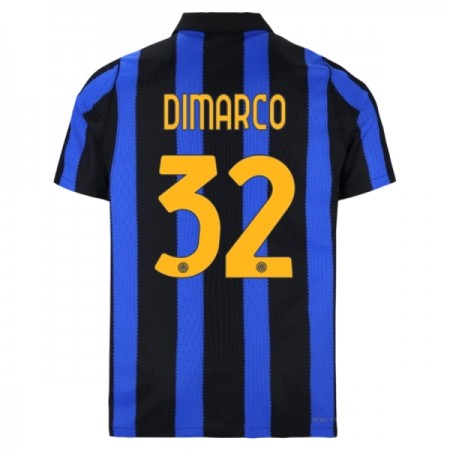 Camisetas Inter Milan Dimarco 32 Primera 2026/27 - Hombre