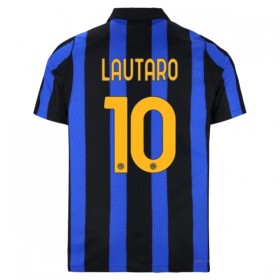 Camisetas Inter Milan Lautaro 10 Primera 2026/27 - Hombre