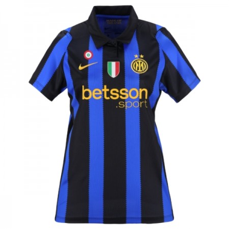 Camisetas Inter Milan Primera 2026/27 - Mujer