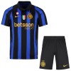 Camisetas Inter Milan Primera 2026/27 - Niño (+ Pantalones)