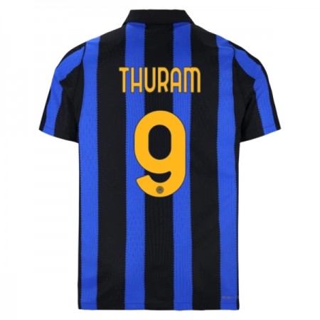 Camisetas Inter Milan Thuram 9 Primera 2026/27 - Hombre