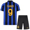 Camisetas Inter Milan Thuram 9 Primera 2026/27 - Niño (+ Pantalones)