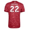 Camisetas Liverpool Ekitike 22 Primera 2026/27 - Hombre