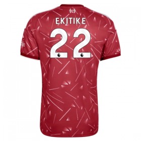 Camisetas Liverpool Ekitike 22 Primera 2026/27 - Hombre