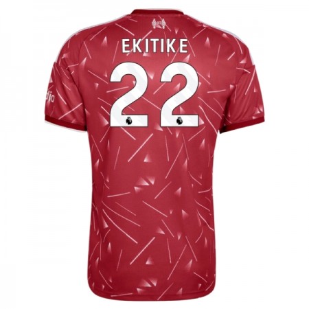Camisetas Liverpool Ekitike 22 Primera 2026/27 - Hombre