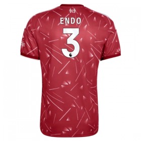 Camisetas Liverpool Endo 3 Primera 2026/27 - Hombre