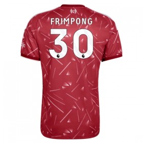 Camisetas Liverpool Frimpong 30 Primera 2026/27 - Hombre