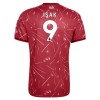 Camisetas Liverpool Isak 9 Primera 2026/27 - Hombre
