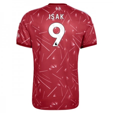 Camisetas Liverpool Isak 9 Primera 2026/27 - Hombre