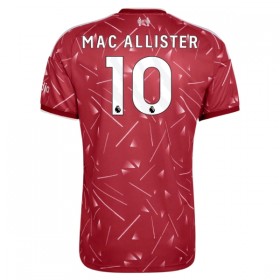 Camisetas Liverpool Mac Allister 10 Primera 2026/27 - Hombre
