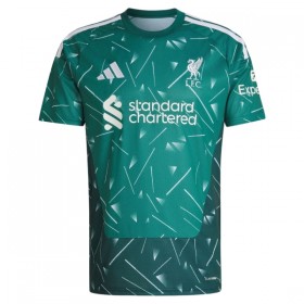 Camisetas Liverpool Portero Primera 2026/27 Verde - Hombre