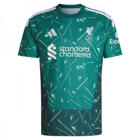Camisetas Liverpool Portero Primera 2026/27 Verde - Hombre
