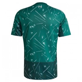 Camisetas Liverpool Portero Primera 2026/27 Verde - Niño (+ Pantalones)