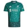 Camisetas Liverpool Portero Primera 2026/27 Verde - Niño (+ Pantalones)