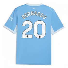Camisetas Manchester City Bernardo 20 Primera 2026/27 - Hombre