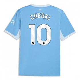 Camisetas Manchester City Cherki 10 Primera 2026/27 - Hombre