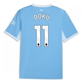 Camisetas Manchester City Doku 11 Primera 2026/27 - Hombre