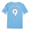 Camisetas Manchester City Haaland 9 Primera 2026/27 - Hombre