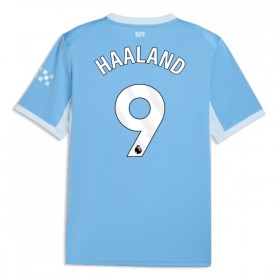 Camisetas Manchester City Haaland 9 Primera 2026/27 - Hombre