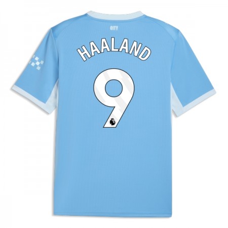 Camisetas Manchester City Haaland 9 Primera 2026/27 - Hombre