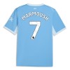 Camisetas Manchester City Marmoush 7 Primera 2026/27 - Hombre