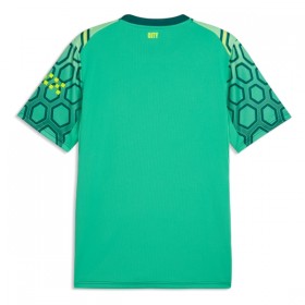 Camisetas Manchester City Portero Primera 2026/27 Verde - Hombre