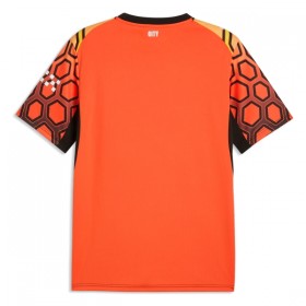 Camisetas Manchester City Portero Tercera 2026/27 Naranja - Hombre