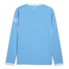 Camisetas Manchester City Primera 2026/27 Manga Larga - Hombre