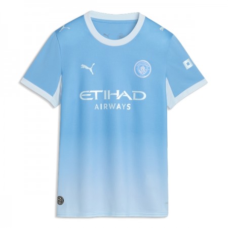 Camisetas Manchester City Primera 2026/27 - Mujer